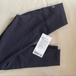 Lululemon Wunder Train HR Tight 25” Leggings